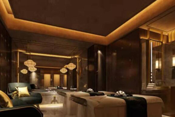 扬州水疗秘境：流动中的身心重生